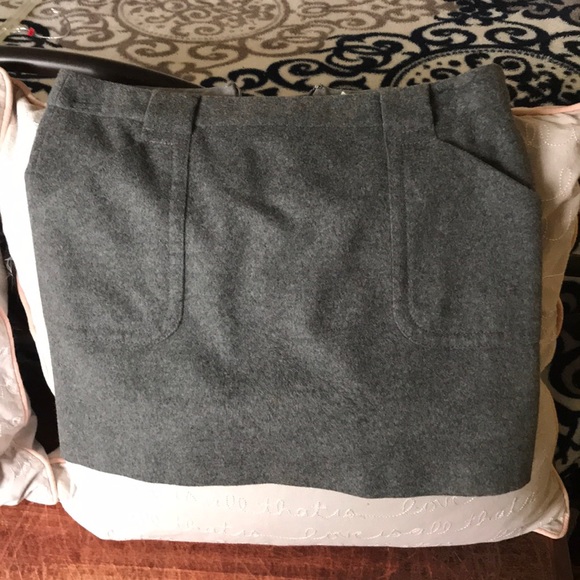 JCrew wool skirt - Picture 3 of 3